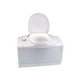 Thetford C402-C Left Hand Cassette Toilet - 51695